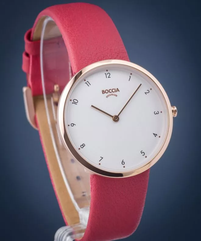 Orologio da Donna Boccia Titanium Titanium 3309-05