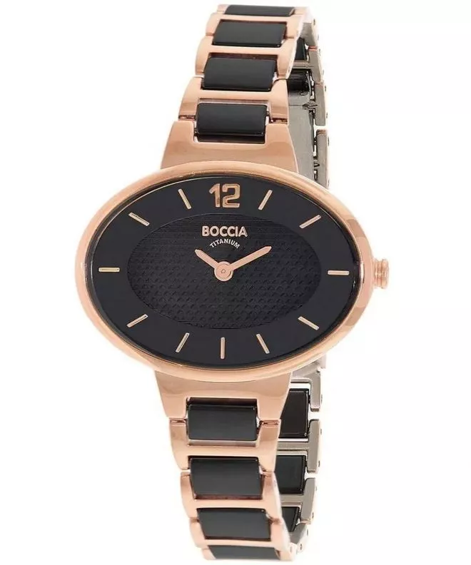Orologio da Donna Boccia Titanium Ceramic 3261-06