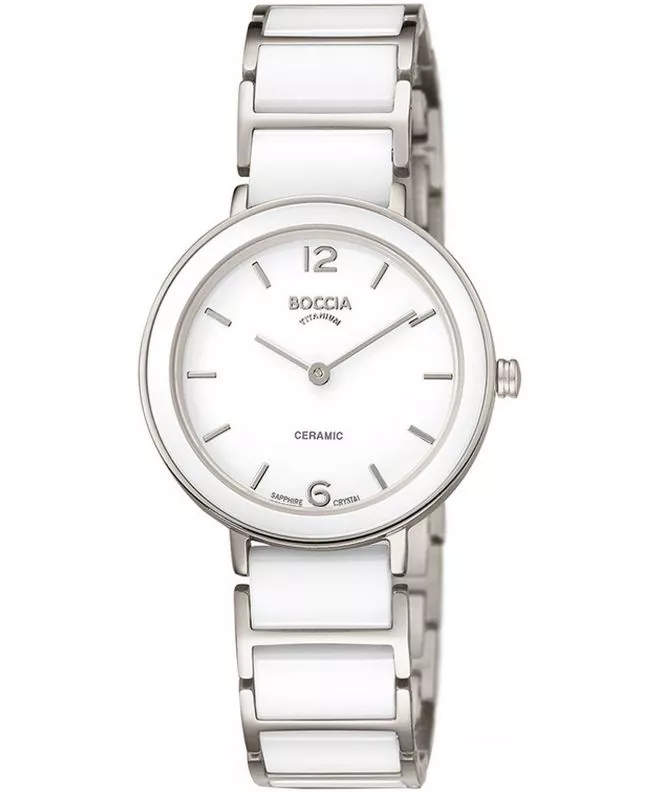 Orologio da Donna Boccia Titanium Ceramic 3311-01