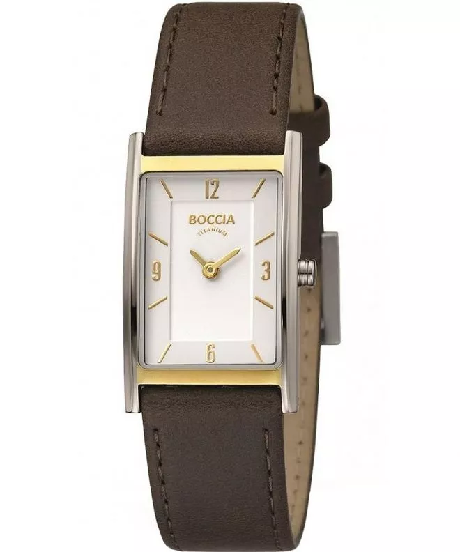 Orologio da Donna Boccia Titanium Classic 3212-06