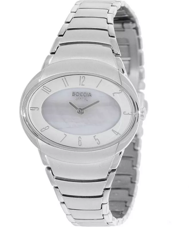 Orologio da Donna Boccia Titanium Classic 3255-03