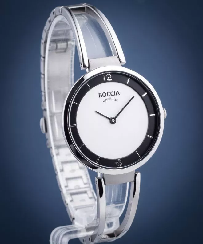 Orologio da Donna Boccia Titanium Classic 3260-01