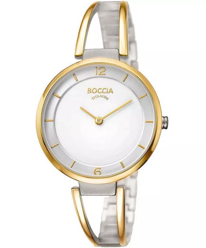 Orologio da Donna Boccia Titanium Classic 3260-02