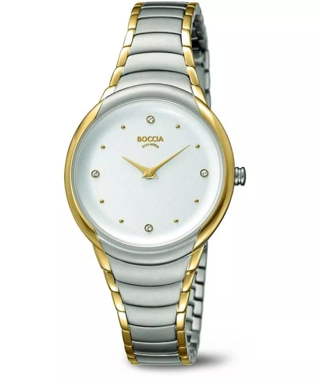 Orologio da Donna Boccia Titanium Classic 3276-10