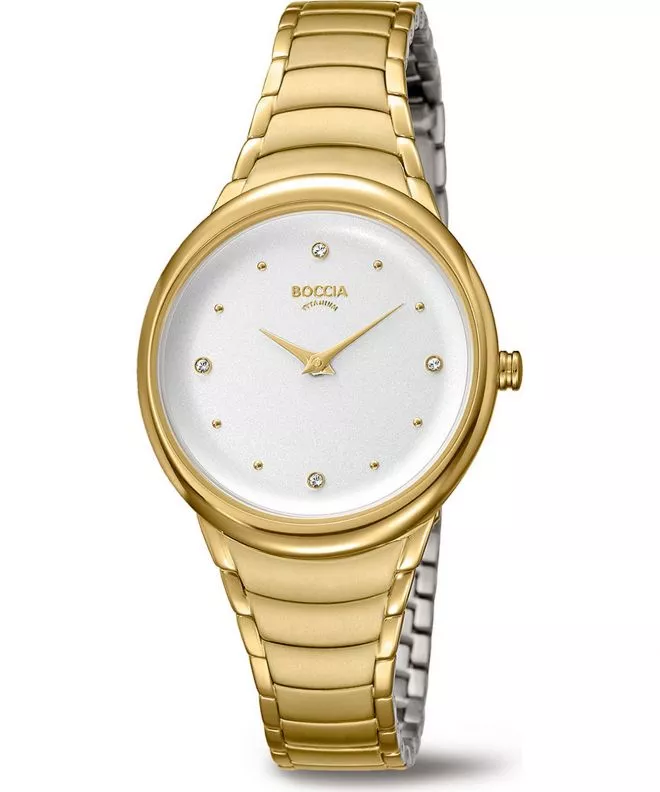 Orologio da Donna Boccia Titanium Classic 3276-14
