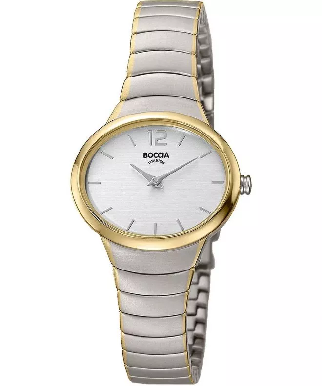 Orologio da Donna Boccia Titanium Classic 3280-03