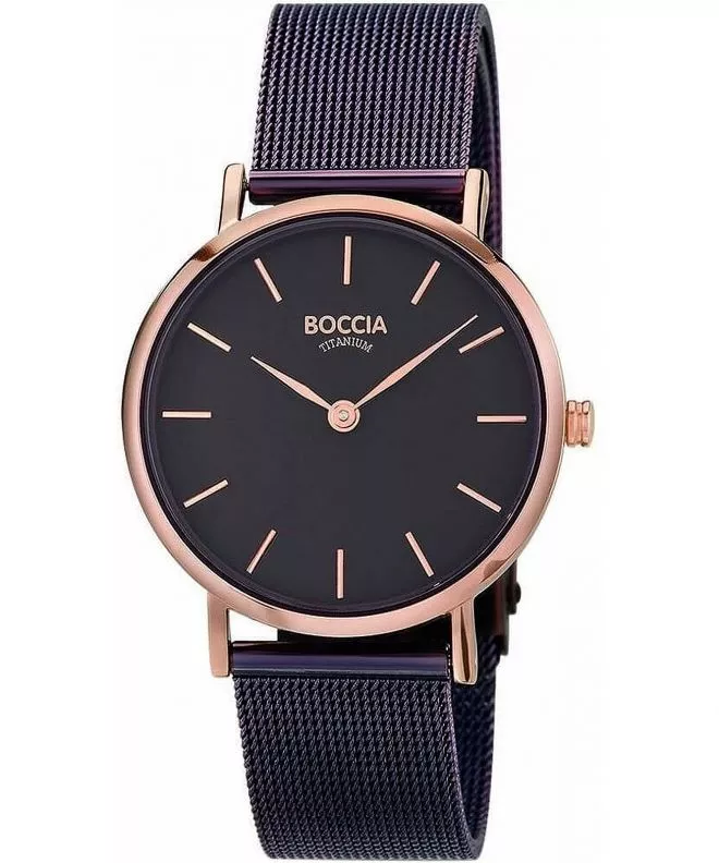 Orologio da Donna Boccia Titanium Classic 3281-05