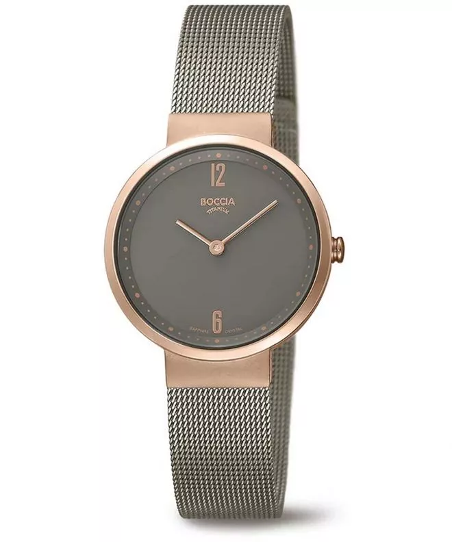 Orologio da Donna Boccia Titanium Classic 3283-03