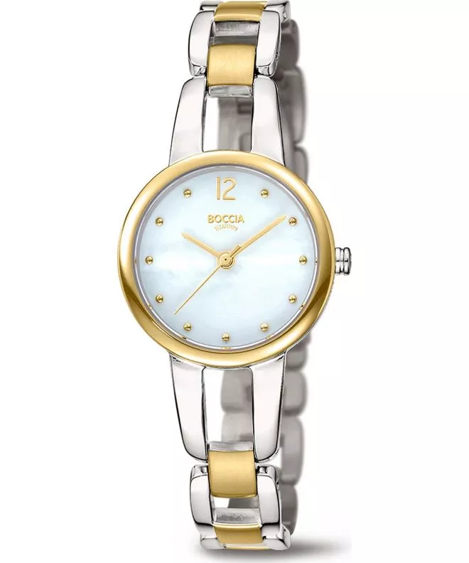 Orologio da Donna Boccia Titanium Classic 3290-02