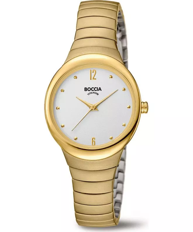 Orologio da Donna Boccia Titanium Classic 3307-02