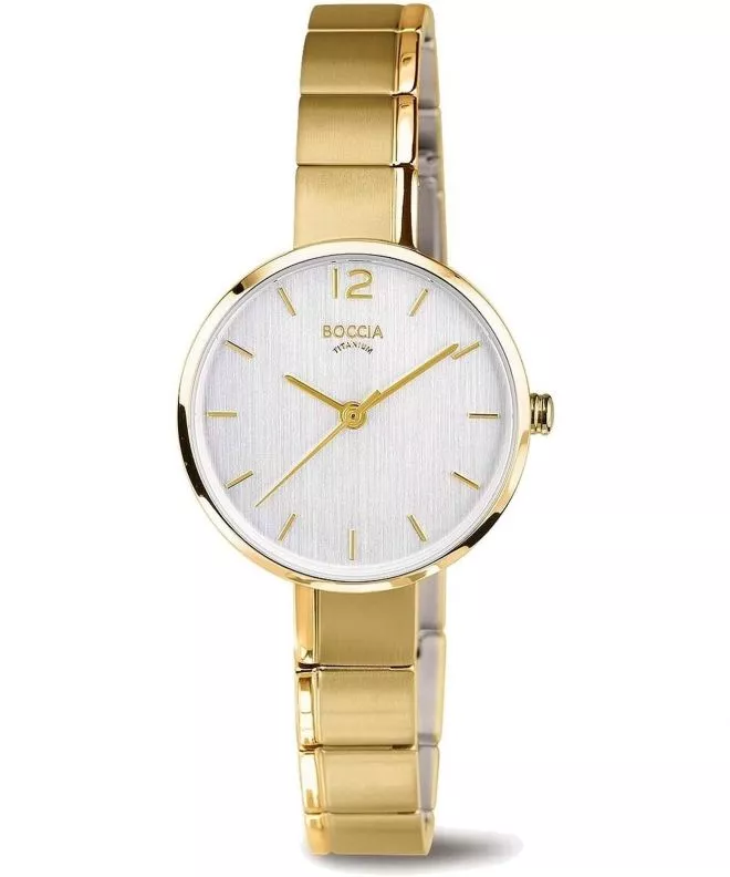 Orologio da Donna Boccia Titanium Classic 3308-03