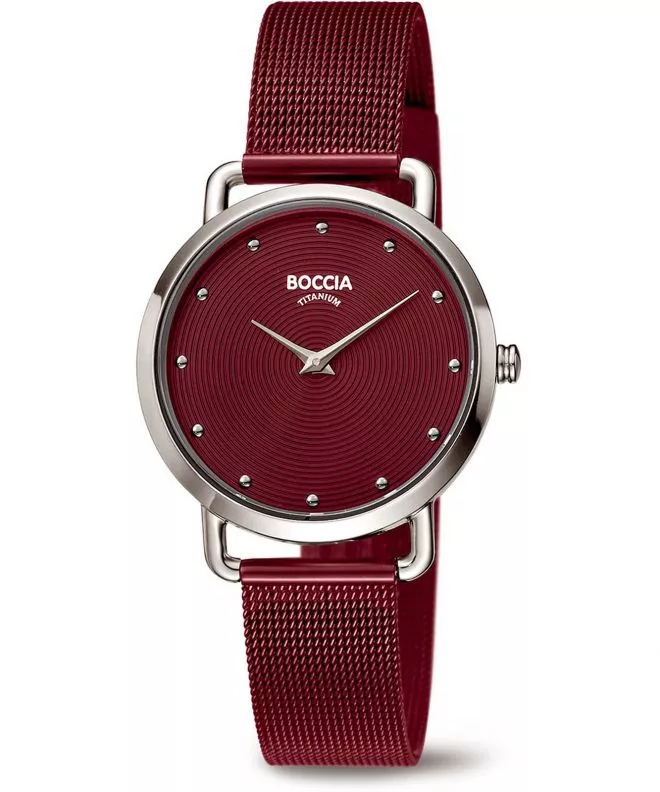 Orologio da Donna Boccia Titanium Classic 3314-05