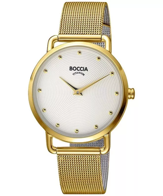 Orologio da Donna Boccia Titanium Classic 3314-06