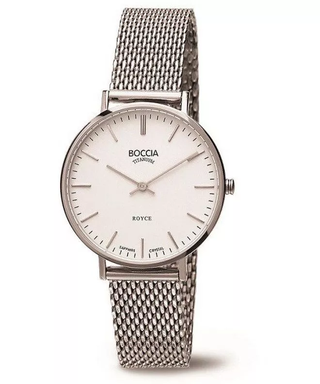 Orologio da Donna Boccia Titanium Royce 3246-06