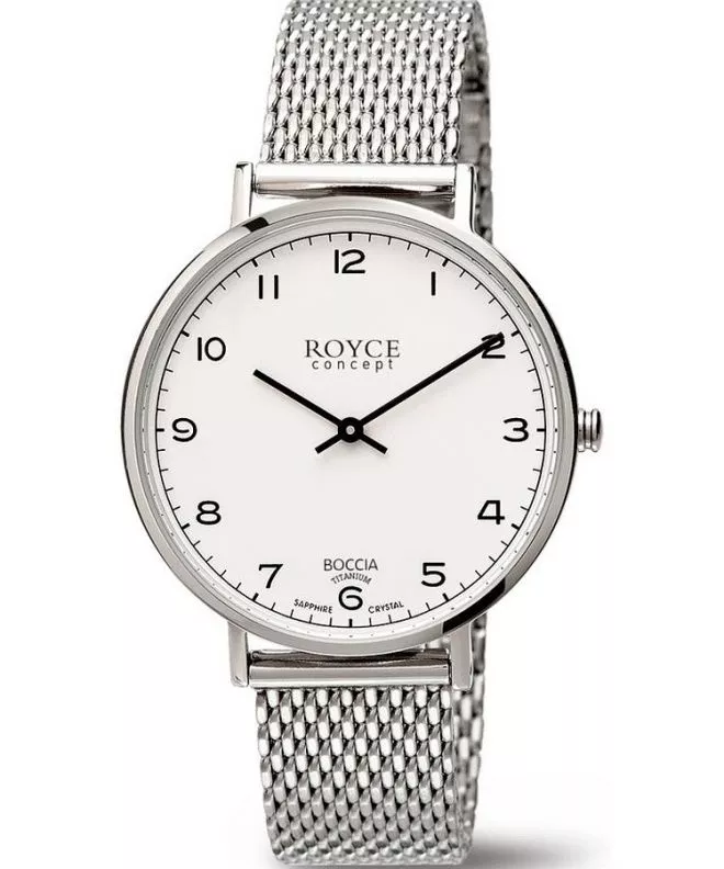 Orologio da Donna Boccia Titanium Royce Concept 3590-08