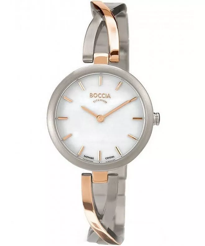 Orologio da Donna Boccia Titanium Sapphire 3239-02
