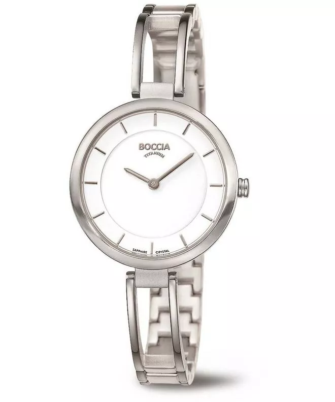 Orologio da Donna Boccia Titanium Sapphire 3264-01