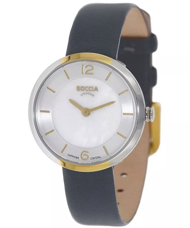 Orologio da Donna Boccia Titanium Sapphire 3266-04