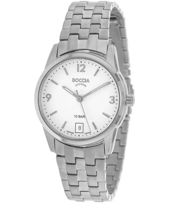 Orologio da Donna Boccia Titanium Sapphire 3272-03