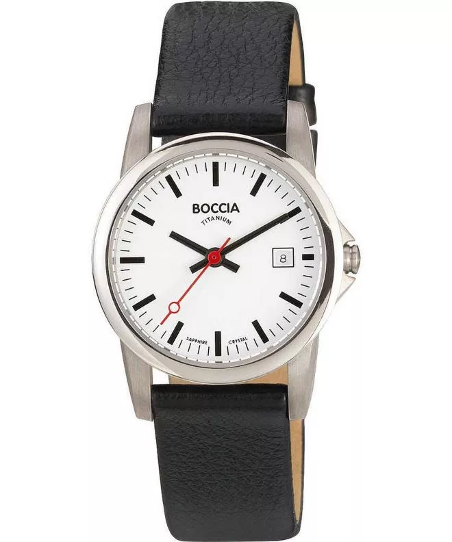 Orologio da Donna Boccia Titanium Sapphire 3298-04