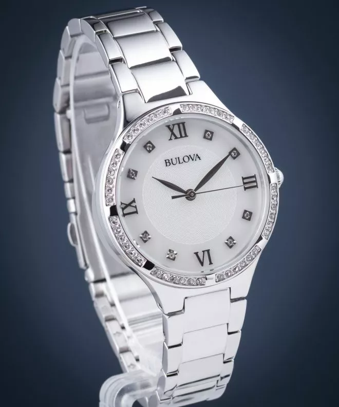 Orologio da Donna Bulova Classic Ladies 96L262