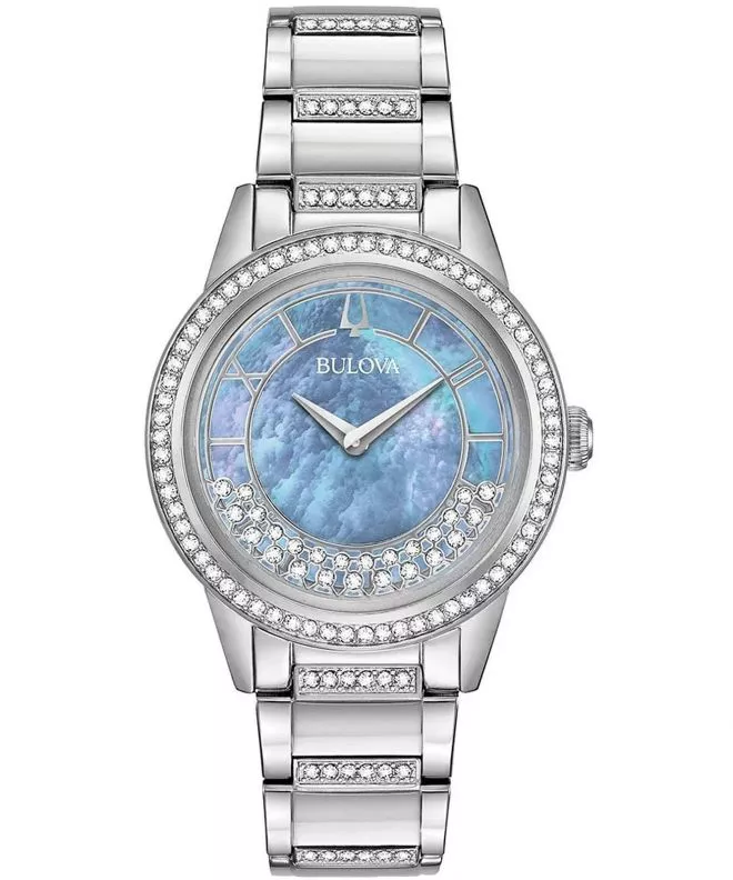 Orologio da Donna Bulova Crystal 96L260