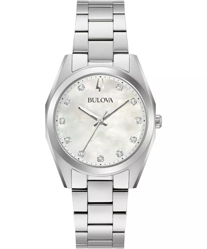 Orologio da Donna Bulova Surveyor Diamonds 96P228