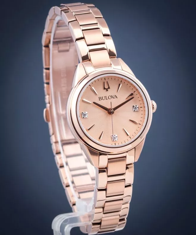 Orologio da Donna Bulova Sutton 97P151