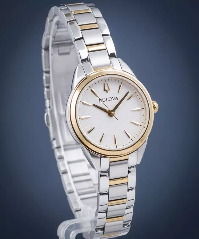 Orologio da Donna Bulova Sutton 98L277
