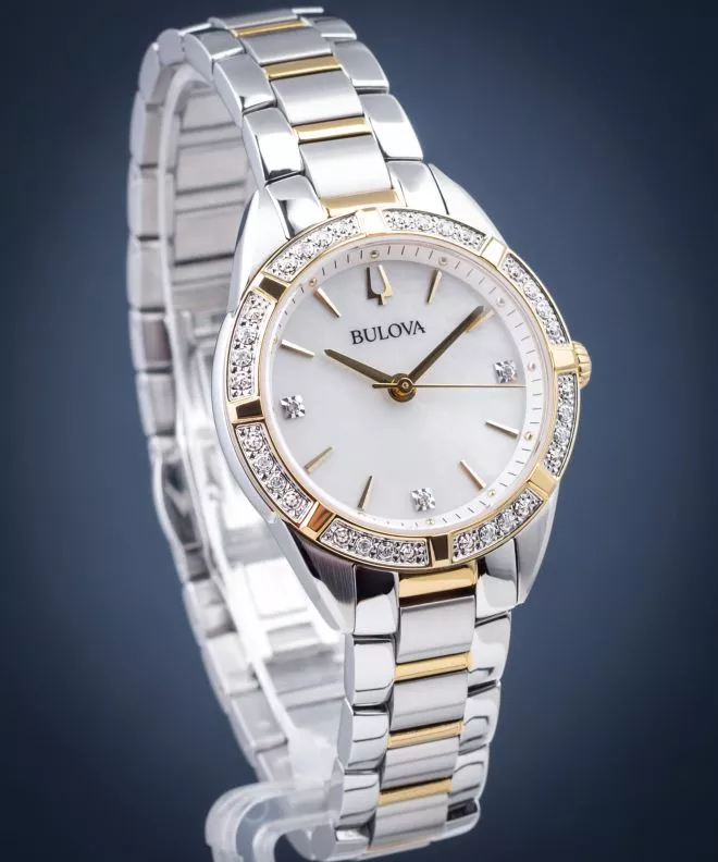 Orologio da Donna Bulova Sutton 98R263