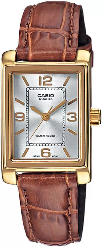 Orologio da Donna Casio Classic LTP-1234PGL-7AEG (LTP-1234GL-7A, LTP-1234PGL-7AEF)
