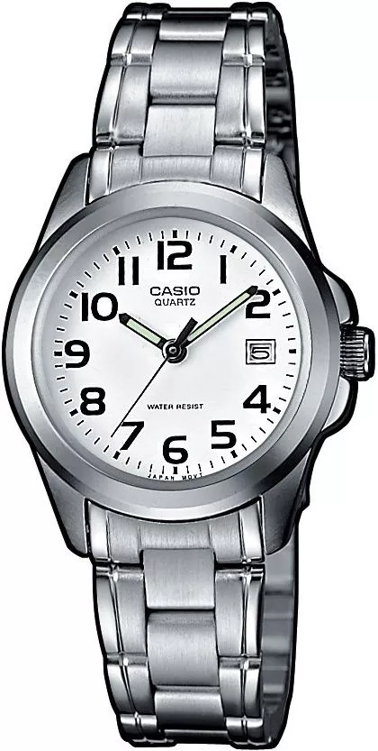Orologio da Donna Casio Classic LTP-1259PD-7BEG (LTP-1259D-7B, LTP-1259PD-7BEF)