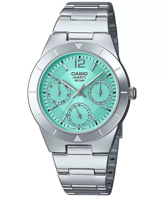 Orologio da Donna Casio MTP LTP-2069D-2A3VEF