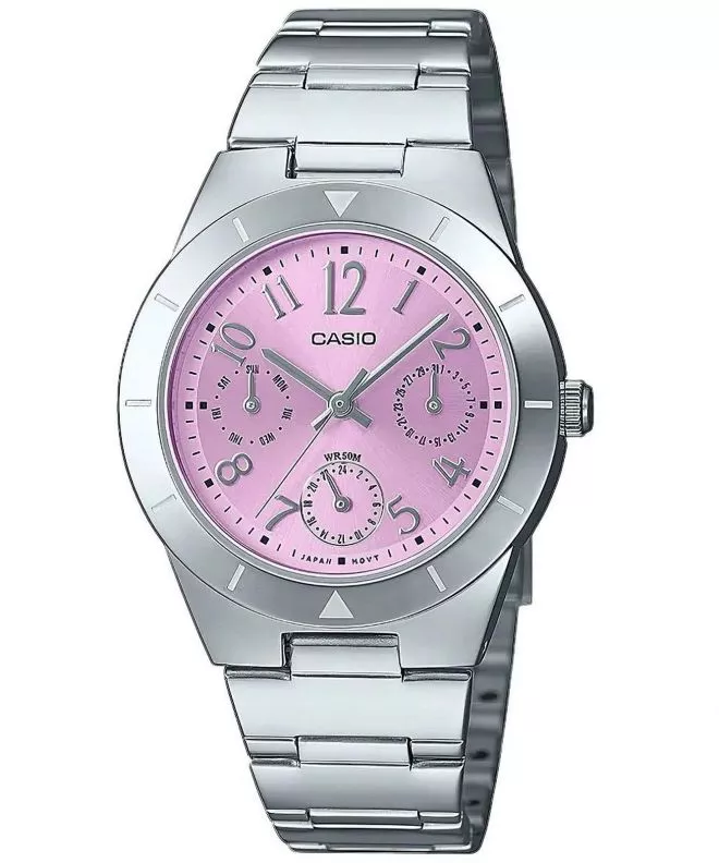 Orologio da Donna Casio MTP LTP-2069D-4A3VEF
