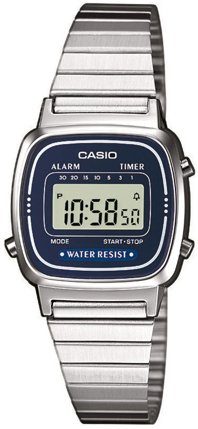 Orologio da Donna Casio Vintage Collection LA670WEA-2EF