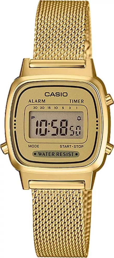Orologio da Donna Casio Vintage Midi LA670WEMY-9EF