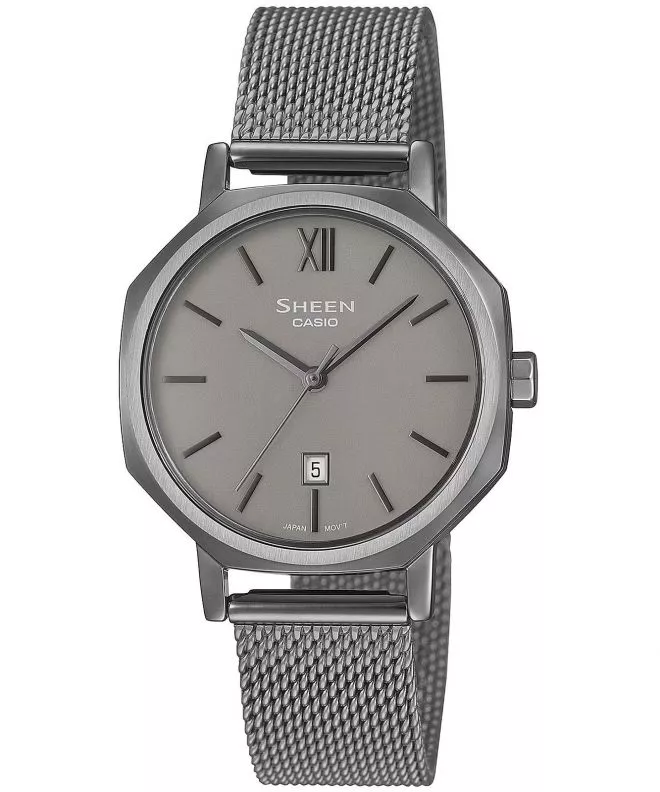 Orologio da Donna Casio Sheen Classic Sapphire SHE-4554GYM-8AUEF