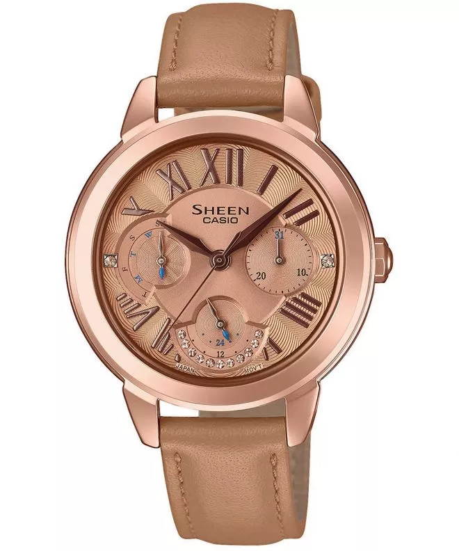 Orologio da Donna Casio Sheen Classic SHE-3059PGL-5AUER