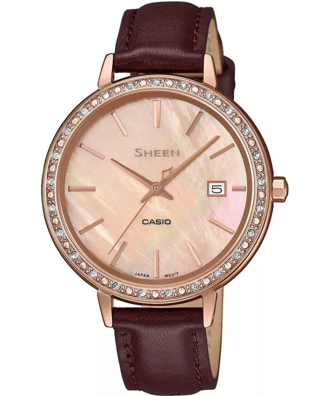 Orologio da Donna Casio Sheen Classic SHE-4052PGL-4AUEF