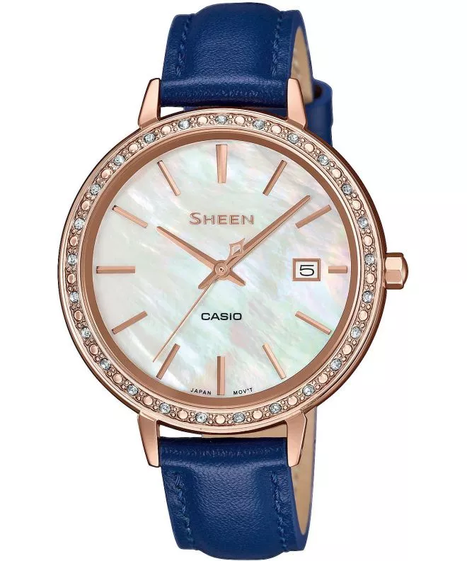 Orologio da Donna Casio Sheen Classic SHE-4052PGL-7AUEF