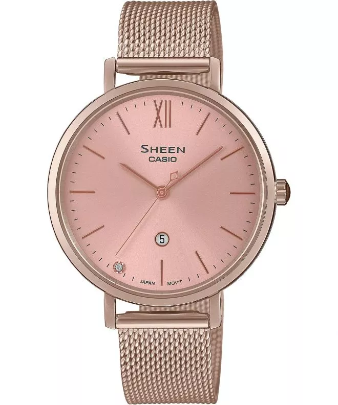 Orologio da Donna Casio Sheen Classic SHE-4539CM-4AUER
