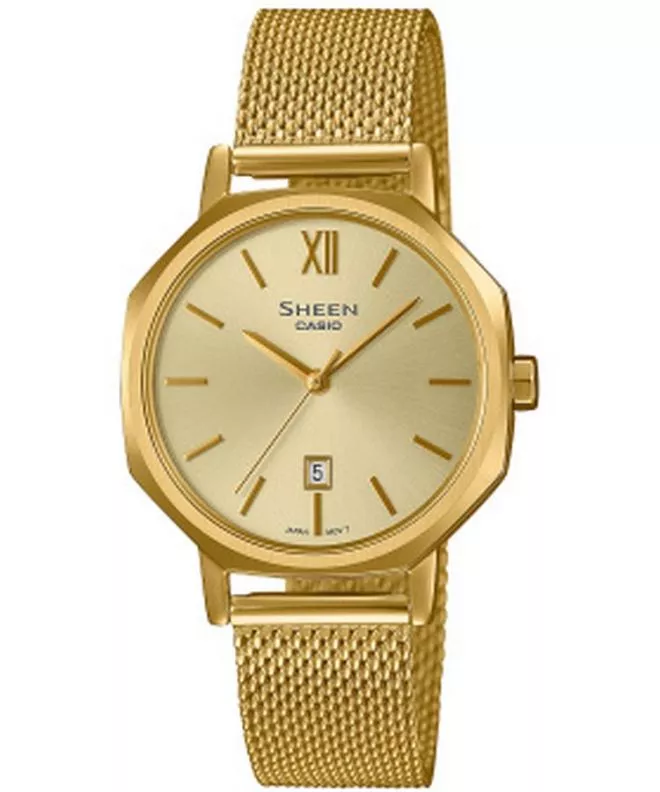 Orologio da Donna Casio Sheen Classic SHE-4554GM-9AUEF