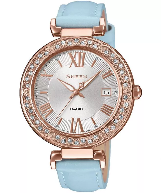 Orologio da Donna Casio Sheen Gorgeous One SHE-4057PGL-7BUER