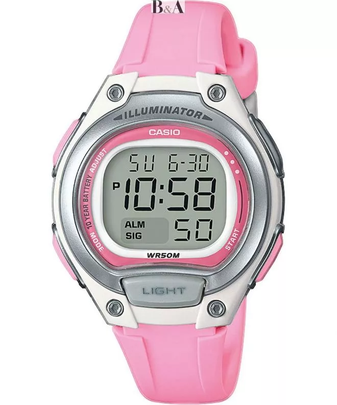 Orologio da Donna Casio Sport LW-203-4AVEF