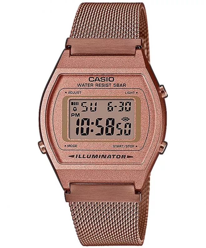 Orologio da Donna Casio Vintage Edgy B640WMR-5AEF