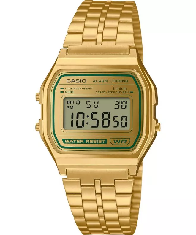 Orologio da Donna Casio Vintage Gold A158WEGV-9AEF