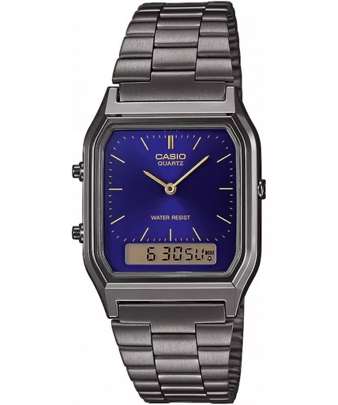 Orologio da Donna Casio Vintage Maxi All Grey AQ-230EGG-2AEF