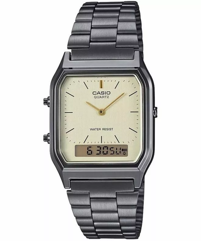 Orologio da Donna Casio Vintage Maxi All Grey AQ-230EGG-9AEF