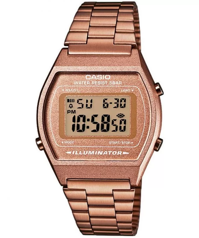 Orologio da Donna Casio Vintage VINTAGE Maxi Glitter Face B640WC-5AEF