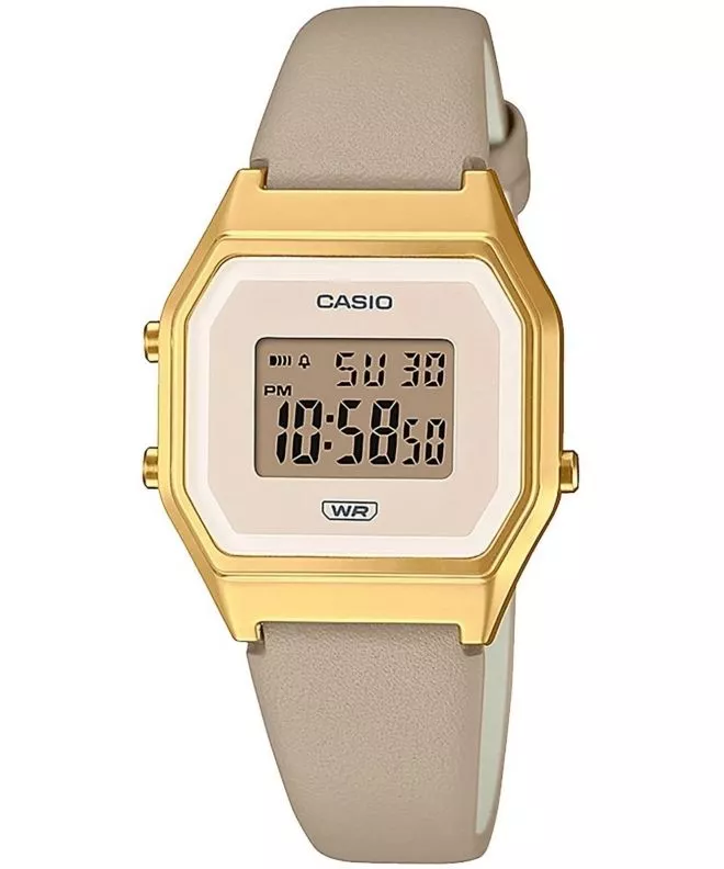 Orologio da Donna Casio Vintage Mini LA680WEGL-5EF